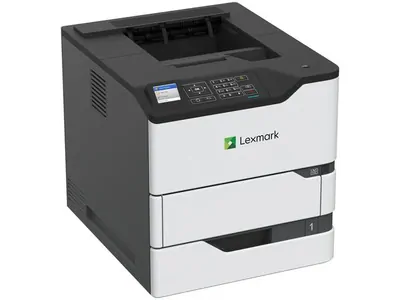 Замена системной платы на принтере Lexmark MS725DVN в Москве